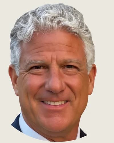 Andrew Greenwald, founder of Alester Carmichael